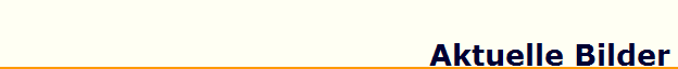 Aktuelle Bilder