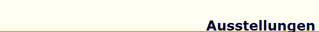 Ausstellungen