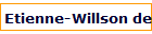 Etienne-Willson de Paulae Villa