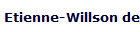 Etienne-Willson de Paulae Villa