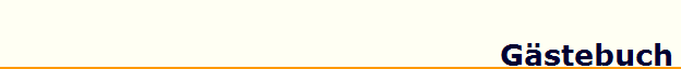 Gstebuch