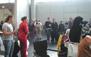 Aussteller & Besucher