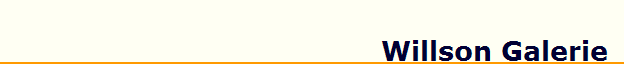 Willson Galerie